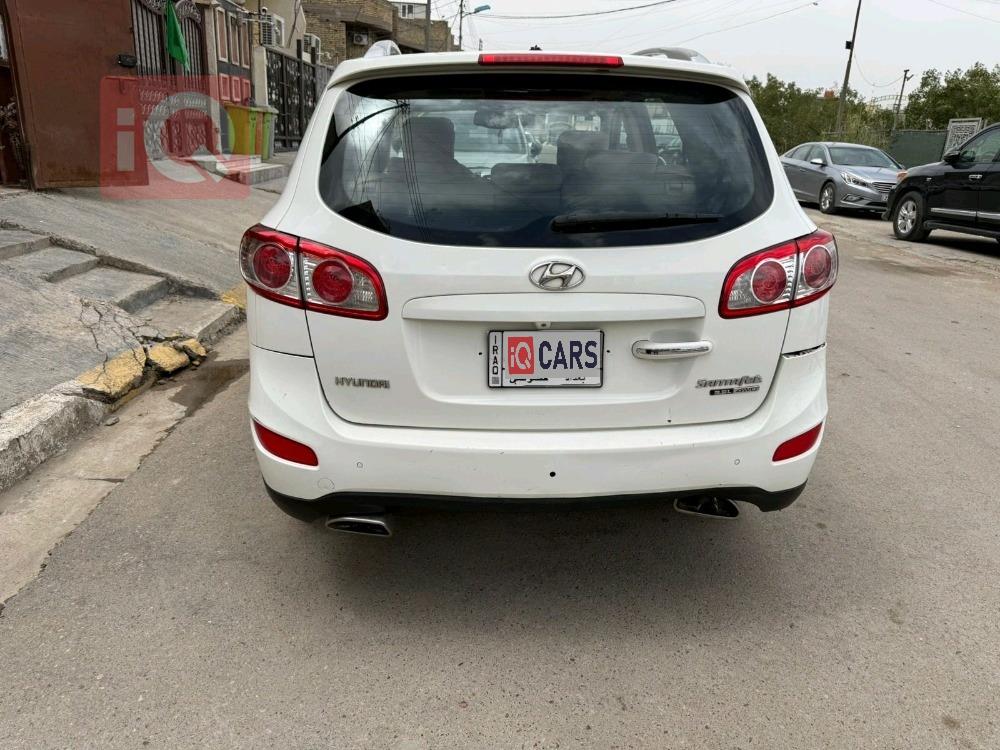 هيونداي سانتافي